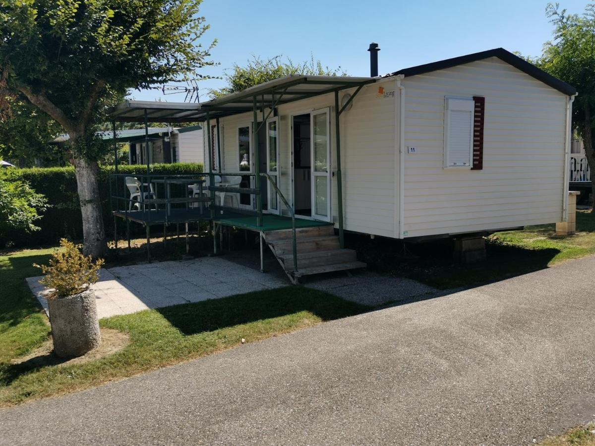 Camping Le Grand Verney Novalaise Luaran gambar