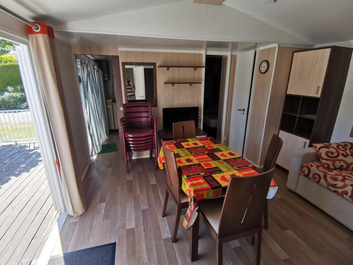 Camping Le Grand Verney Novalaise Luaran gambar